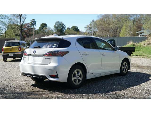 レクサス ＣＴ２００ｈ ２００Ｈ H27年 (関東) 99