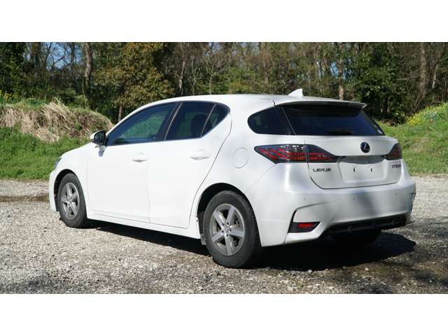 レクサス ＣＴ２００ｈ ２００Ｈ H27年 (関東) 99