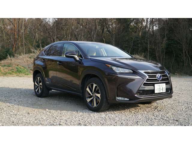 レクサス ＮＸ３００ｈ ３００Ｈ Ｉパッケージ ４ＷＤ H26年 (関東) 99