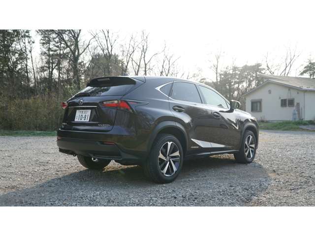 レクサス ＮＸ３００ｈ ３００Ｈ Ｉパッケージ ４ＷＤ H26年 (関東) 99