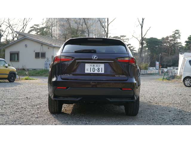 レクサス ＮＸ３００ｈ ３００Ｈ Ｉパッケージ ４ＷＤ H26年 (関東) 99