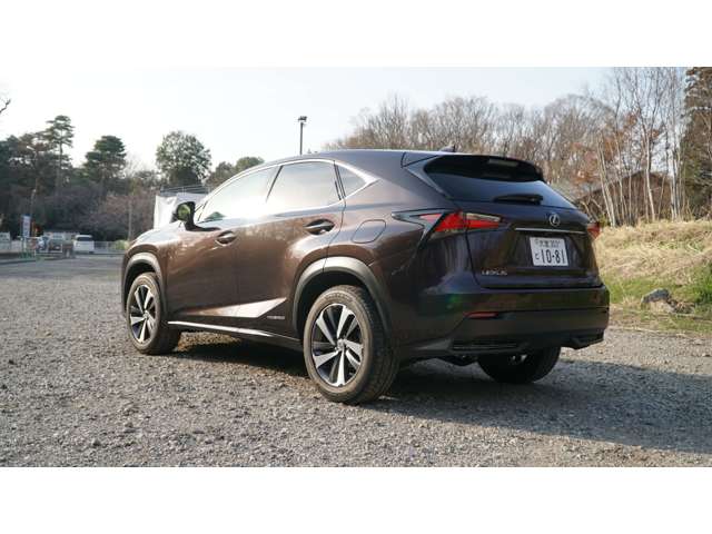 レクサス ＮＸ３００ｈ ３００Ｈ Ｉパッケージ ４ＷＤ H26年 (関東) 99