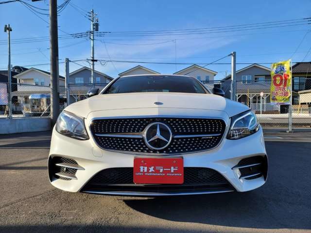 メルセデスＡＭＧ Ｅクラス Ｅ４３ ４マチック ４ＷＤ H30年 (関東) 99