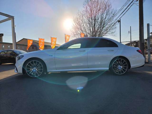 メルセデスＡＭＧ Ｅクラス Ｅ４３ ４マチック ４ＷＤ H30年 (関東) 99