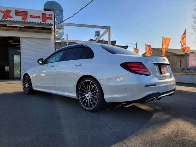 メルセデスＡＭＧ Ｅクラス Ｅ４３ ４マチック ４ＷＤ H30年 (関東) 99