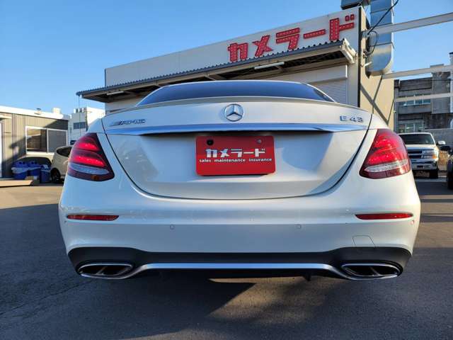 メルセデスＡＭＧ Ｅクラス Ｅ４３ ４マチック ４ＷＤ H30年 (関東) 99