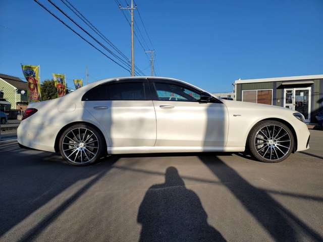メルセデスＡＭＧ Ｅクラス Ｅ４３ ４マチック ４ＷＤ H30年 (関東) 99