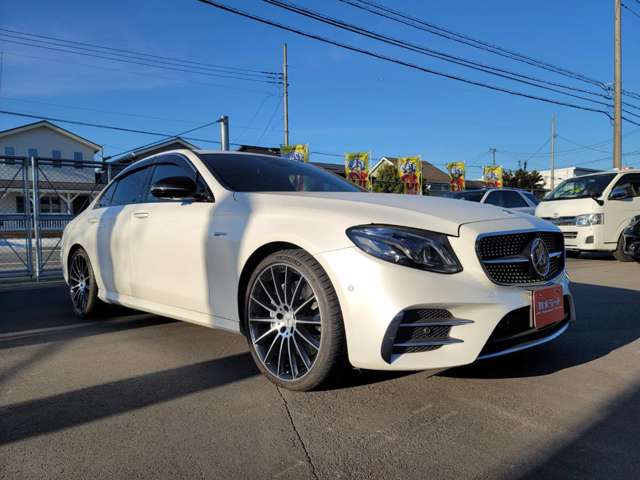 メルセデスＡＭＧ Ｅクラス Ｅ４３ ４マチック ４ＷＤ H30年 (関東) 99