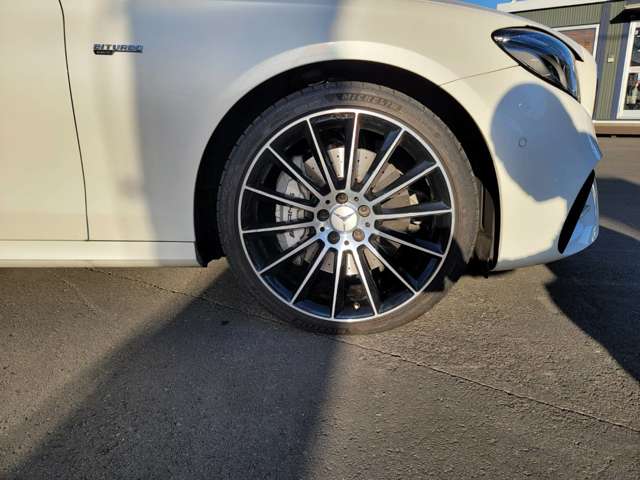 メルセデスＡＭＧ Ｅクラス Ｅ４３ ４マチック ４ＷＤ H30年 (関東) 99
