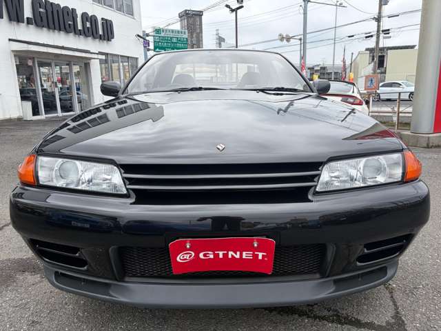 日産 スカイラインＧＴ−Ｒ ２．６ ４ＷＤ H3年 (関東) 99