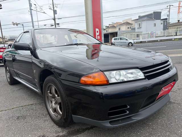 日産 スカイラインＧＴ−Ｒ ２．６ ４ＷＤ H3年 (関東) 99