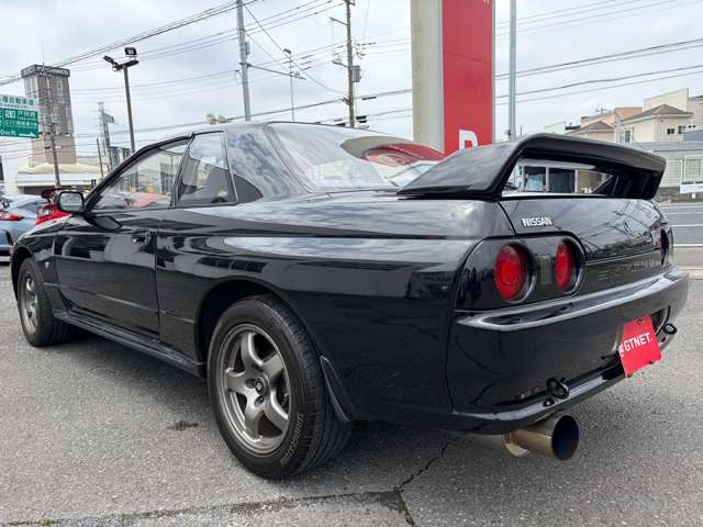 日産 スカイラインＧＴ−Ｒ ２．６ ４ＷＤ H3年 (関東) 99