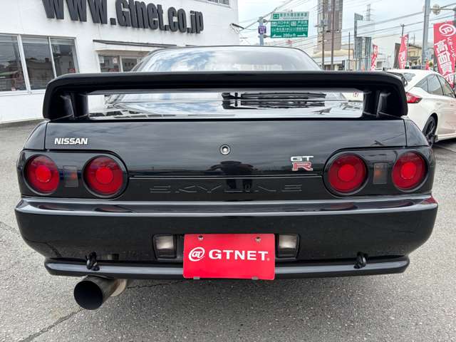 日産 スカイラインＧＴ−Ｒ ２．６ ４ＷＤ H3年 (関東) 99