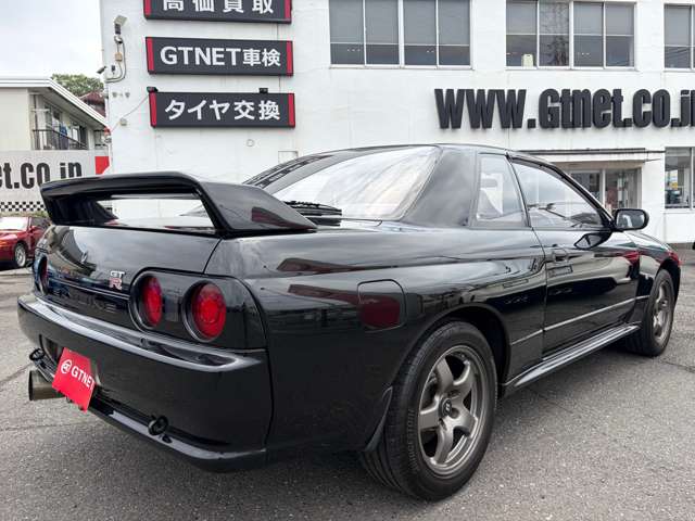 日産 スカイラインＧＴ−Ｒ ２．６ ４ＷＤ H3年 (関東) 99