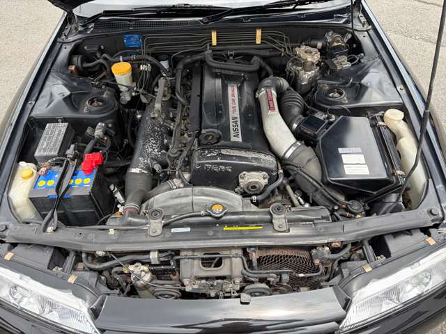 日産 スカイラインＧＴ−Ｒ ２．６ ４ＷＤ H3年 (関東) 99