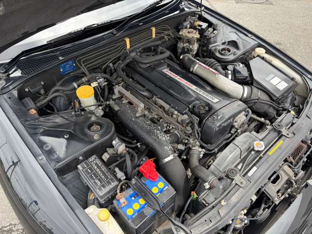 日産 スカイラインＧＴ−Ｒ ２．６ ４ＷＤ H3年 (関東) 99