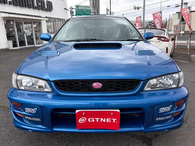 スバル インプレッサ ２．０ ＷＲＸ タイプＲＡ バージョンＶＩ リミテッド ４ＷＤ H12年 (関東) 99