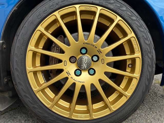 スバル インプレッサ ２．０ ＷＲＸ タイプＲＡ バージョンＶＩ リミテッド ４ＷＤ H12年 (関東) 99
