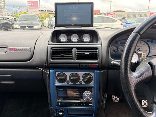 スバル インプレッサ ２．０ ＷＲＸ タイプＲＡ バージョンＶＩ リミテッド ４ＷＤ H12年 (関東) 99