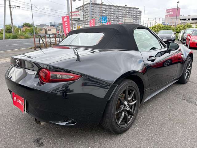 マツダ ロードスター １．５ Ｓ スペシャルパッケージ H27年 (関東) 99