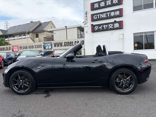 マツダ ロードスター １．５ Ｓ スペシャルパッケージ H27年 (関東) 99