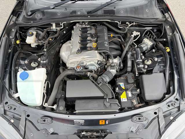 マツダ ロードスター １．５ Ｓ スペシャルパッケージ H27年 (関東) 99