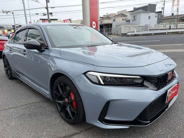 ホンダ シビック ２．０ R7年 (関東) 99