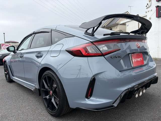 ホンダ シビック ２．０ R7年 (関東) 99