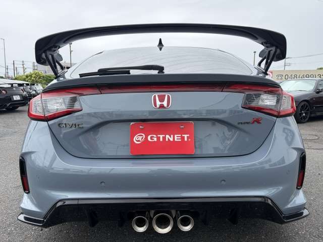 ホンダ シビック ２．０ R7年 (関東) 99