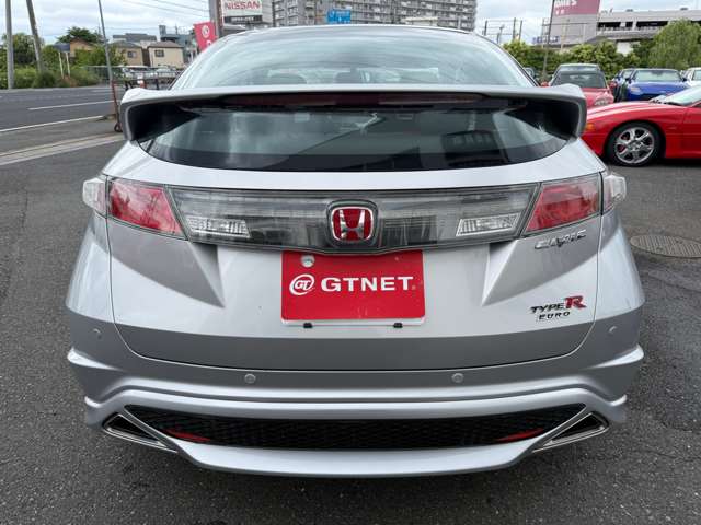ホンダ シビックタイプＲユーロ ２．０ H21年 (関東) 99