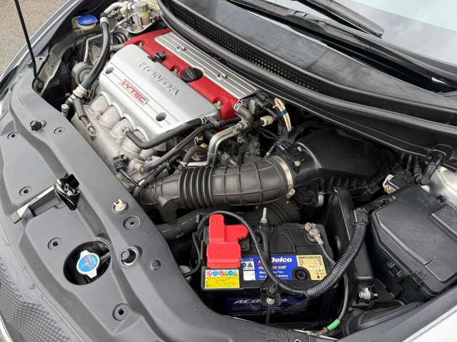 ホンダ シビックタイプＲユーロ ２．０ H21年 (関東) 99