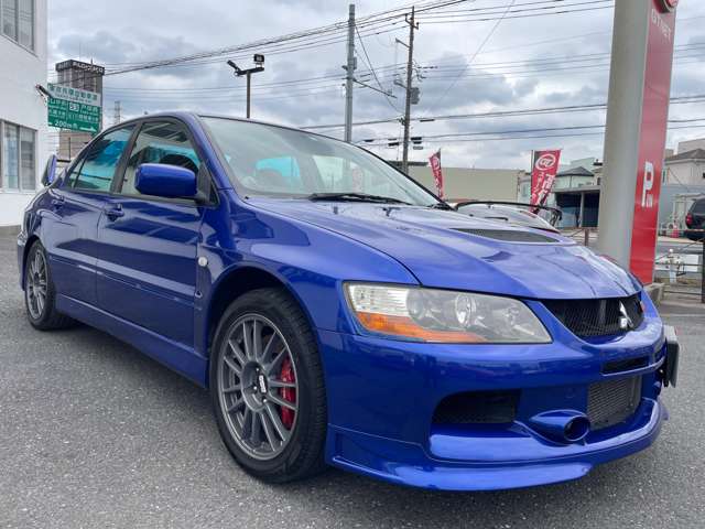三菱 ランサー ２．０ ＧＳＲ ＩＸ ４ＷＤ H17年 (関東) 99