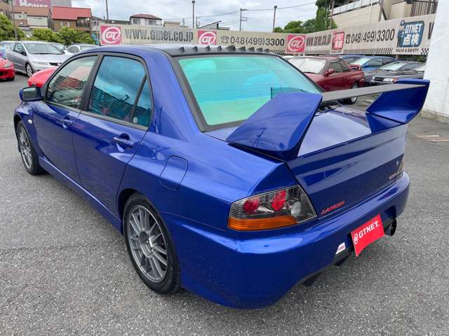 三菱 ランサー ２．０ ＧＳＲ ＩＸ ４ＷＤ H17年 (関東) 99