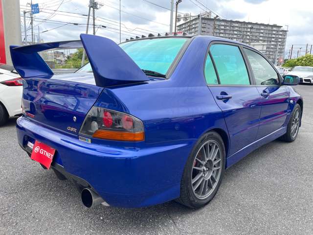 三菱 ランサー ２．０ ＧＳＲ ＩＸ ４ＷＤ H17年 (関東) 99