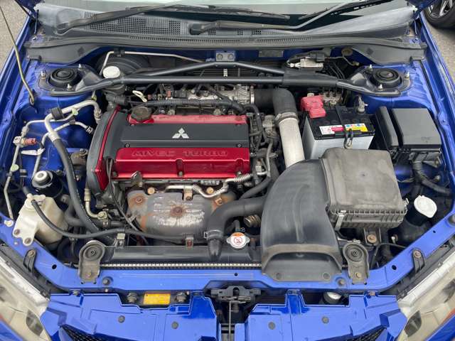三菱 ランサー ２．０ ＧＳＲ ＩＸ ４ＷＤ H17年 (関東) 99