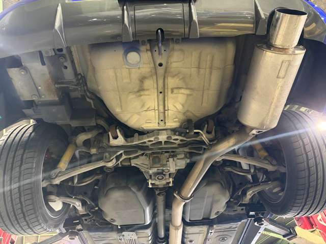 三菱 ランサー ２．０ ＧＳＲ ＩＸ ４ＷＤ H17年 (関東) 99