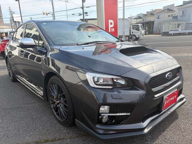 スバル ＷＲＸ　ＳＴＩ ＳＴＩ ２．０ ４ＷＤ H28年 (関東) 99