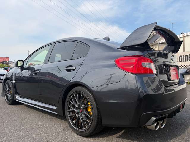 スバル ＷＲＸ　ＳＴＩ ＳＴＩ ２．０ ４ＷＤ H28年 (関東) 99