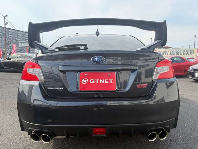 スバル ＷＲＸ　ＳＴＩ ＳＴＩ ２．０ ４ＷＤ H28年 (関東) 99
