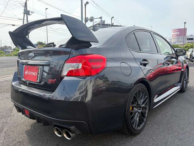 スバル ＷＲＸ　ＳＴＩ ＳＴＩ ２．０ ４ＷＤ H28年 (関東) 99