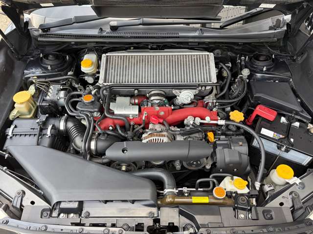 スバル ＷＲＸ　ＳＴＩ ＳＴＩ ２．０ ４ＷＤ H28年 (関東) 99