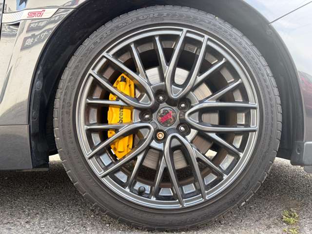 スバル ＷＲＸ　ＳＴＩ ＳＴＩ ２．０ ４ＷＤ H28年 (関東) 99