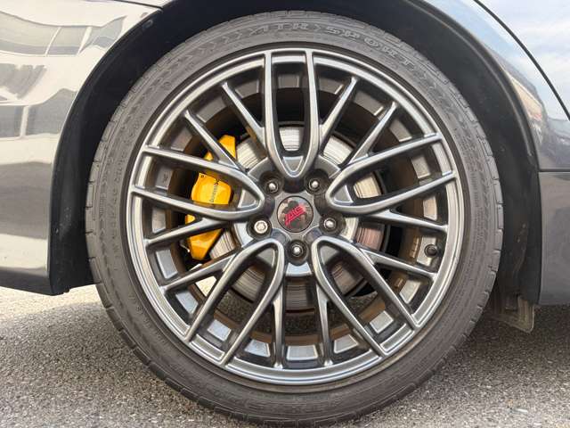 スバル ＷＲＸ　ＳＴＩ ＳＴＩ ２．０ ４ＷＤ H28年 (関東) 99