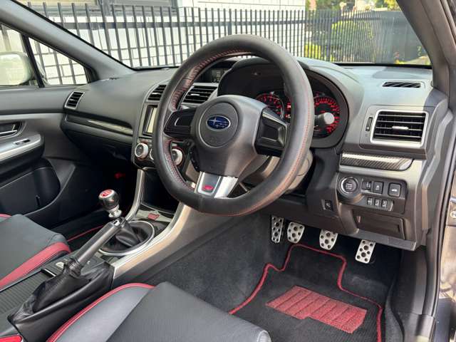 スバル ＷＲＸ　ＳＴＩ ＳＴＩ ２．０ ４ＷＤ H28年 (関東) 99