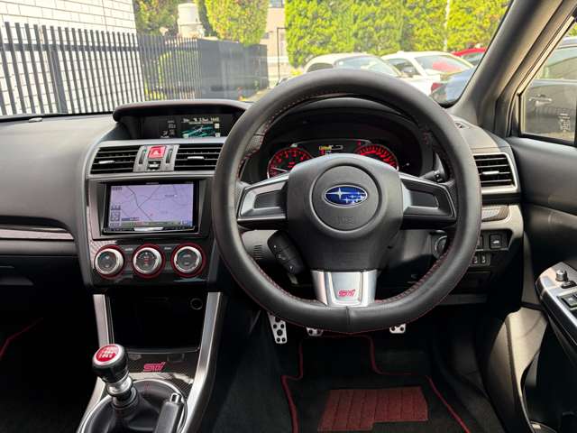 スバル ＷＲＸ　ＳＴＩ ＳＴＩ ２．０ ４ＷＤ H28年 (関東) 99
