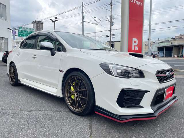 スバル ＷＲＸ　ＳＴＩ ＳＴＩ ２．０ ４ＷＤ R2年 (関東) 99