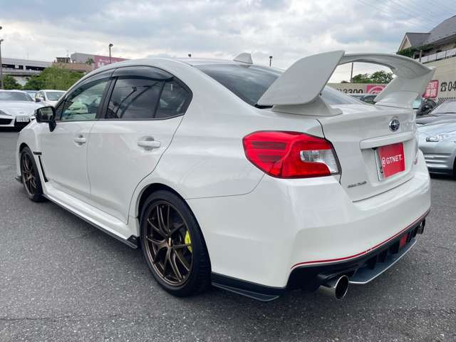 スバル ＷＲＸ　ＳＴＩ ＳＴＩ ２．０ ４ＷＤ R2年 (関東) 99
