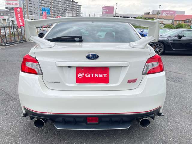 スバル ＷＲＸ　ＳＴＩ ＳＴＩ ２．０ ４ＷＤ R2年 (関東) 99