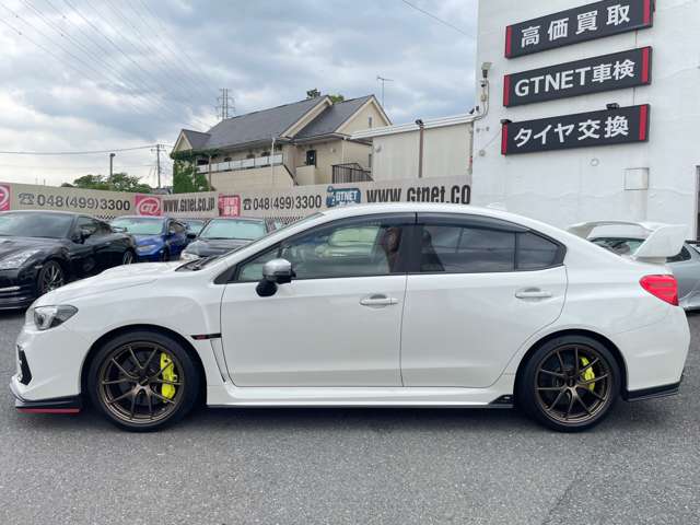 スバル ＷＲＸ　ＳＴＩ ＳＴＩ ２．０ ４ＷＤ R2年 (関東) 99
