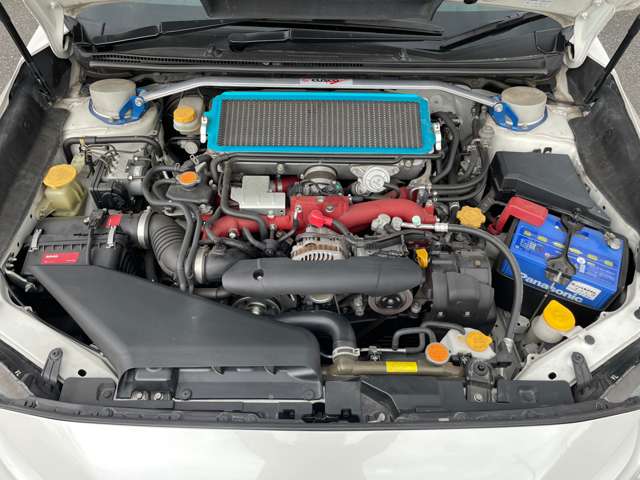 スバル ＷＲＸ　ＳＴＩ ＳＴＩ ２．０ ４ＷＤ R2年 (関東) 99